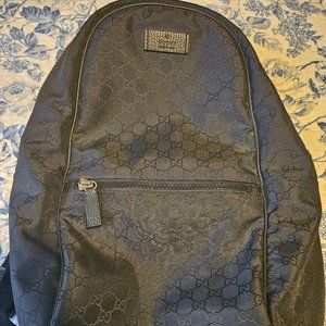 Gucci Backpack